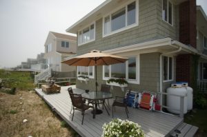 Maine vacation rental home in Kinney Shors